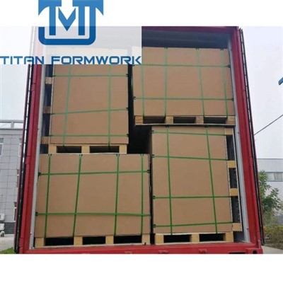 Vruća prodaja višekratna vodootporna PVC plastična oplata za betonsku konstrukciju