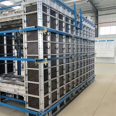 Aluminijumska betonska oplata