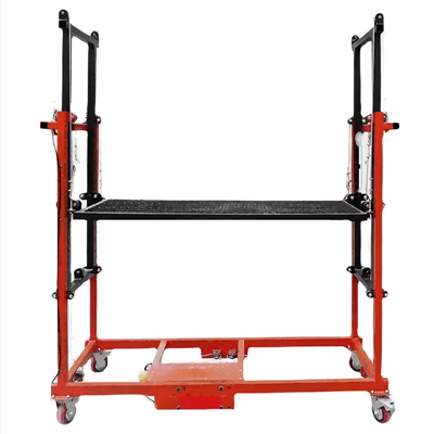 Električno dizalo za skele