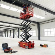 Električne podizne skele